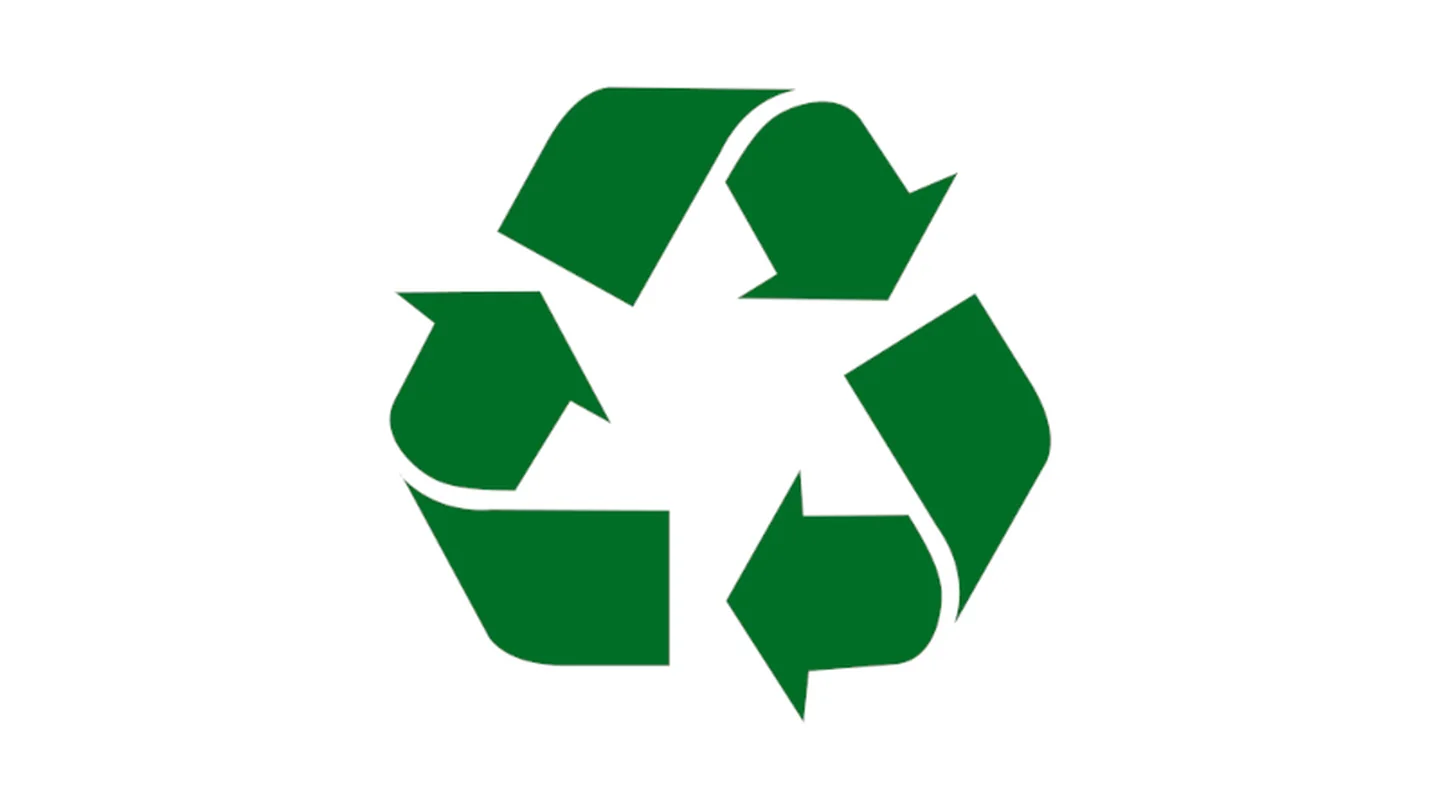 Recycling icon